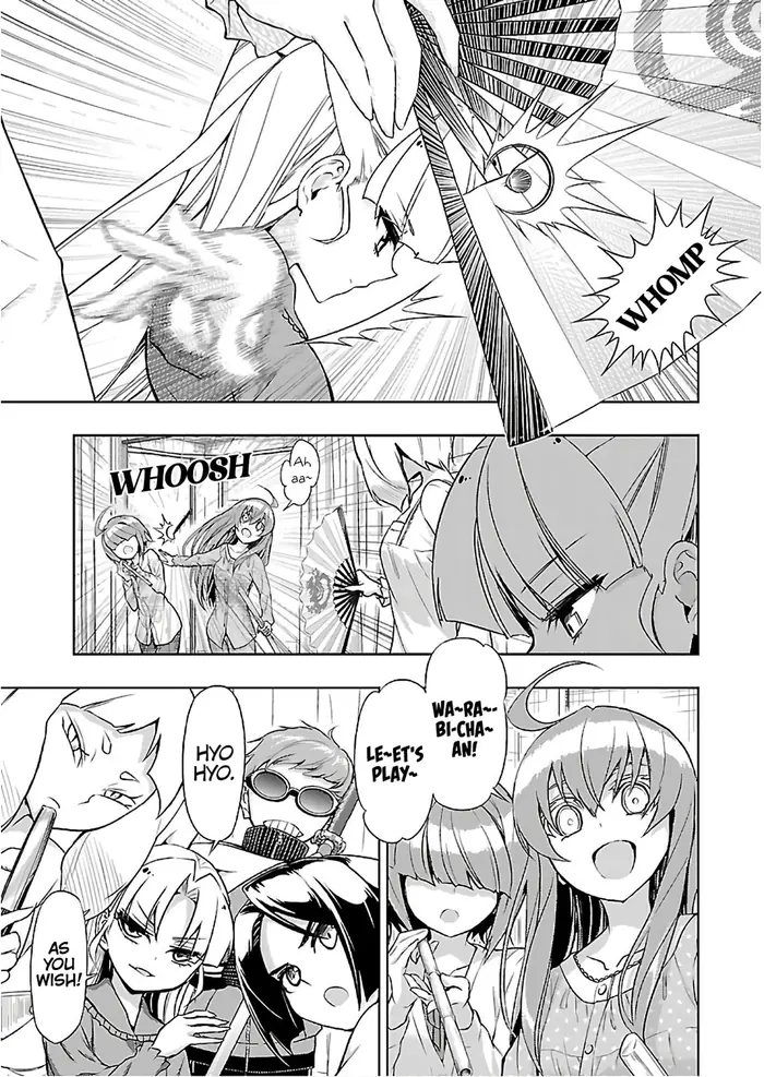 Armed Girl
